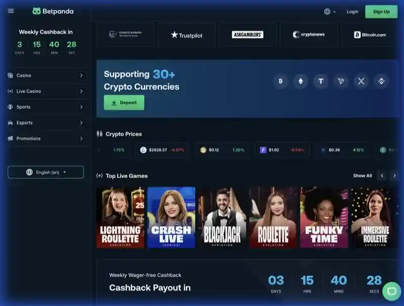BetPanda