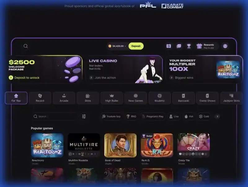Cloudbet
