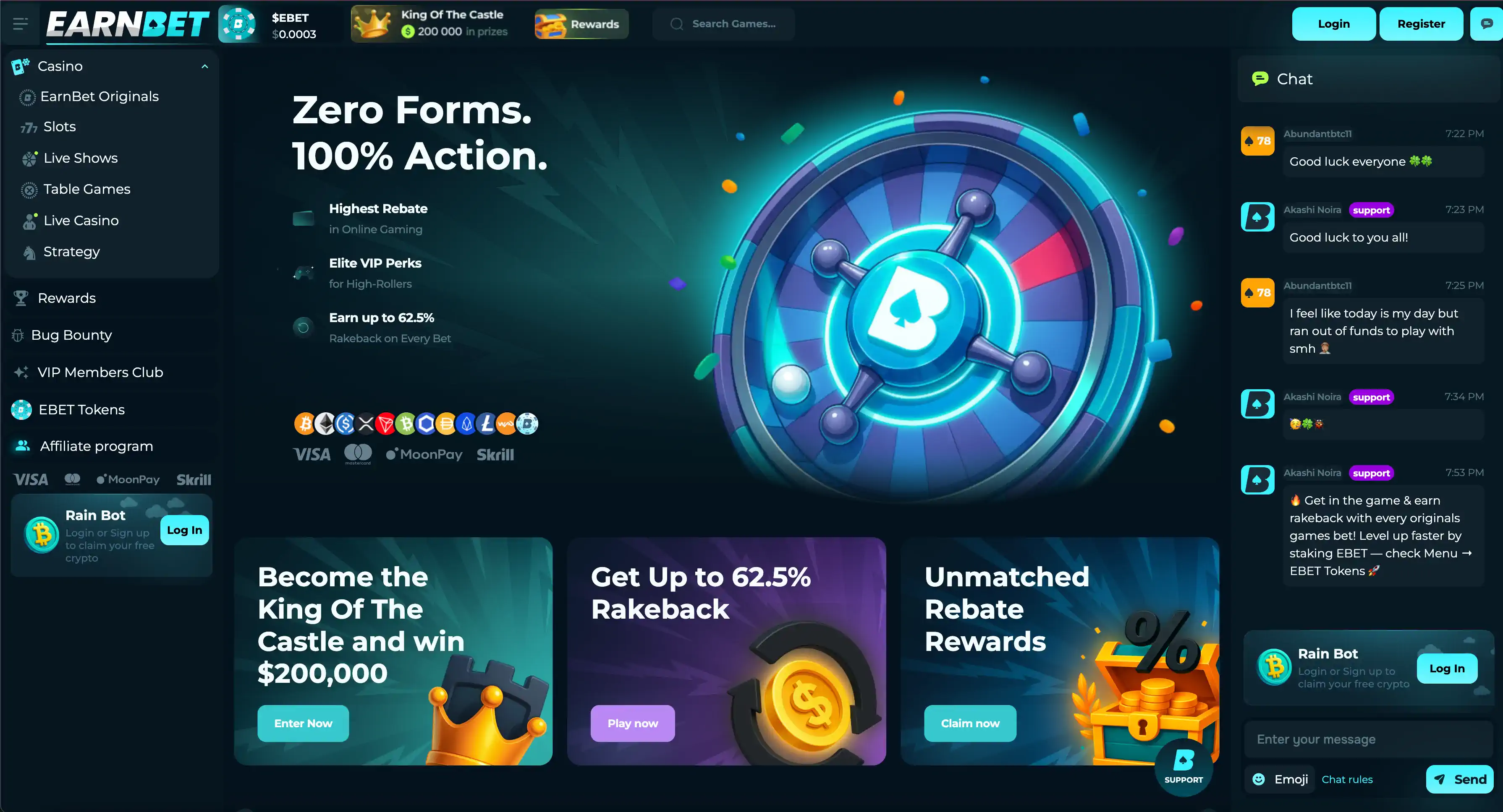 EarnBet