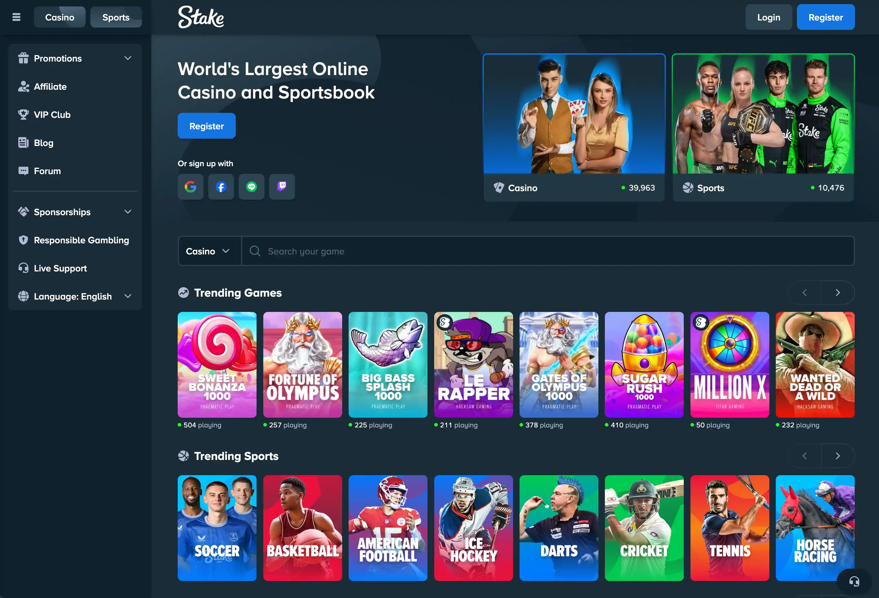 Stake.com